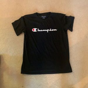 Youth championship shirt